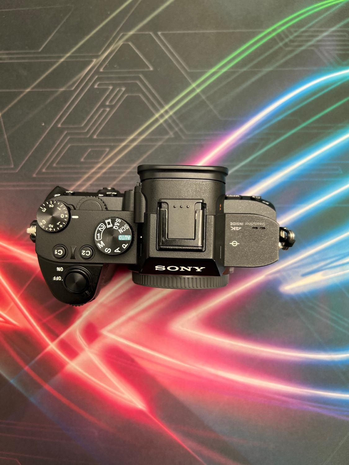 دوربین سونی sony a7 lll|دوربین عکاسی و فیلم‌برداری|تهران, بازار|دیوار