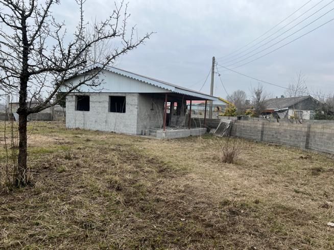 فروش زمین ۶۵۰ متری با بنا در حال ساخت /سند تک برگ|فروش زمین و ملک کلنگی|رضوانشهر, |دیوار