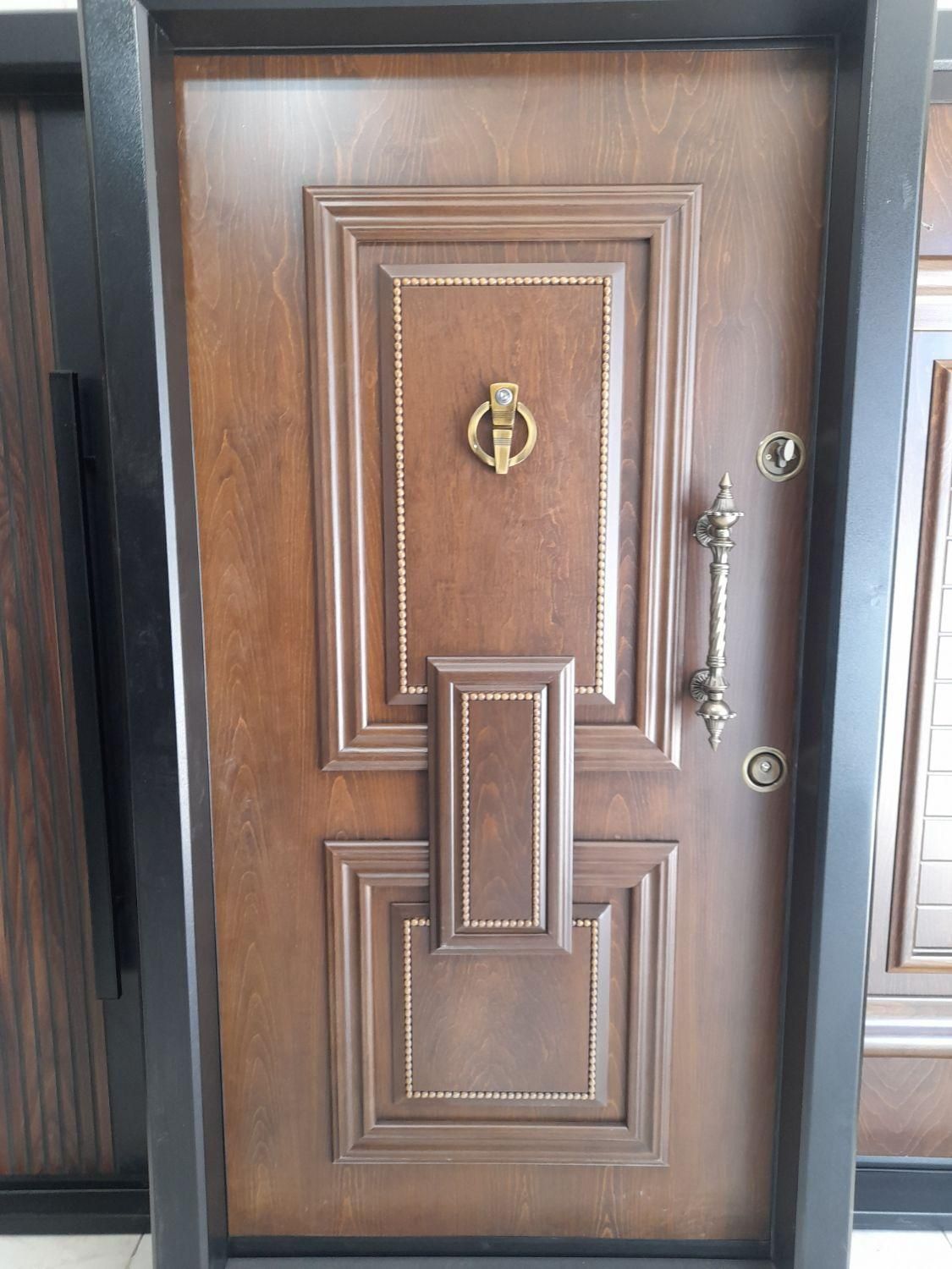 درب ضدسرقت|مصالح و تجهیزات ساختمان|بیرجند, |دیوار