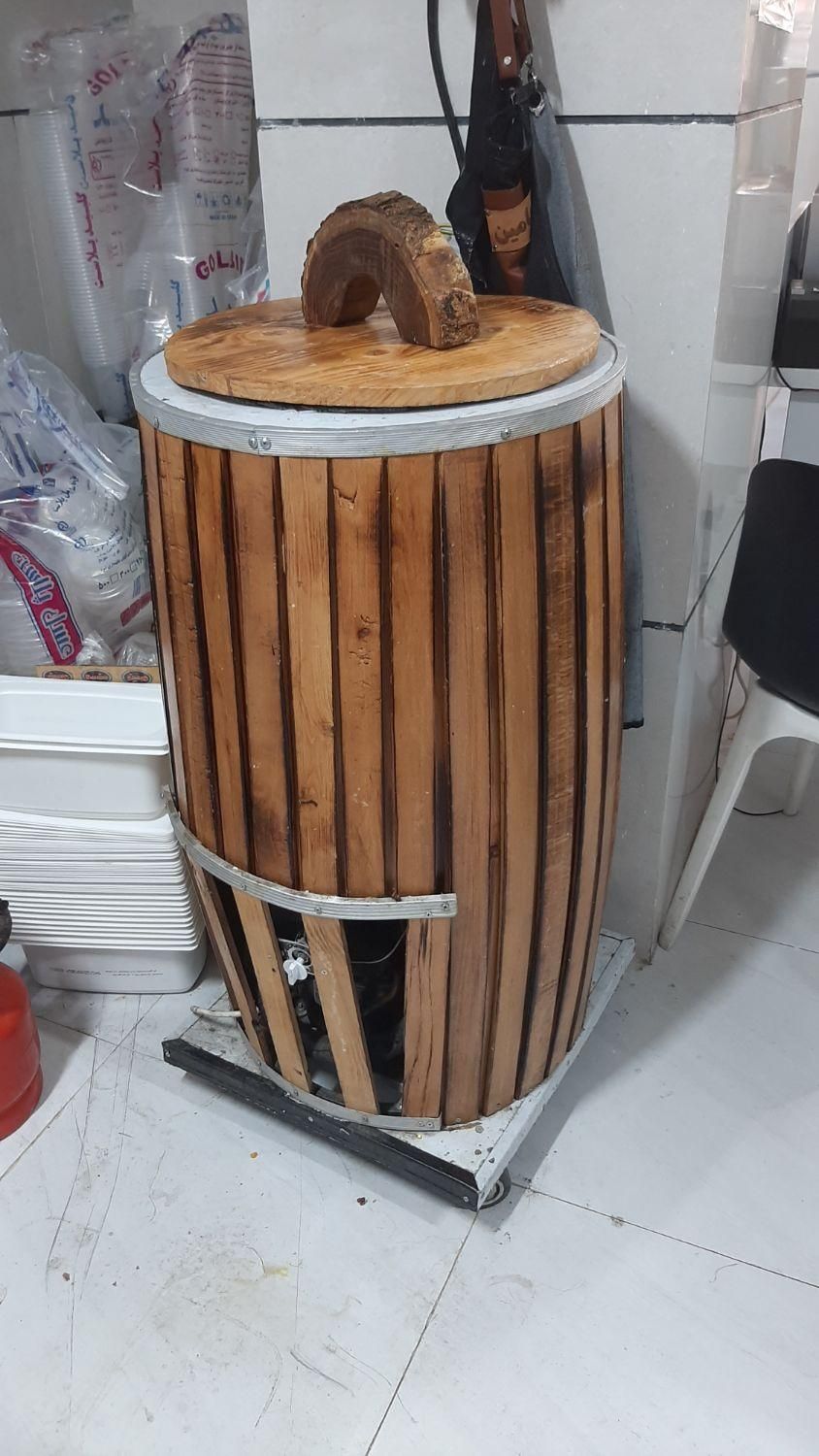 لوازم بستنی|کافیشاپ و رستوران|محمدیه-قزوین, |دیوار