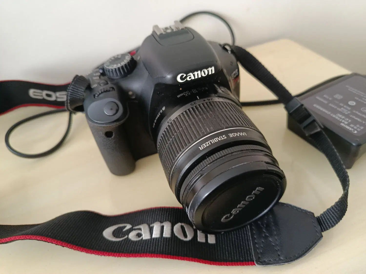 دوربین Canon ds126281|دوربین عکاسی و فیلم‌برداری|تهران, اکباتان|دیوار