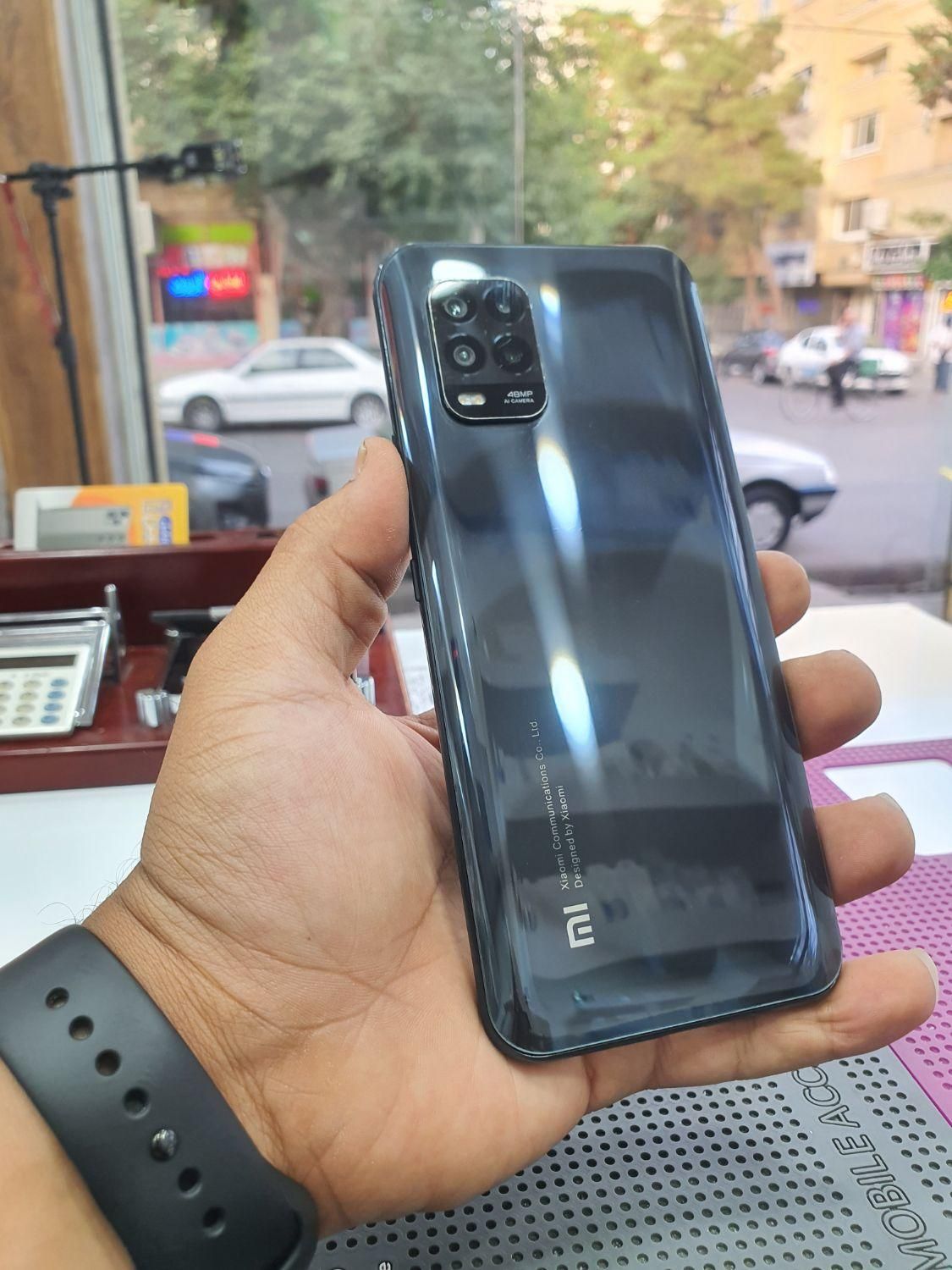mi10 lite 5g|موبایل|مشهد, کوه سنگی|دیوار