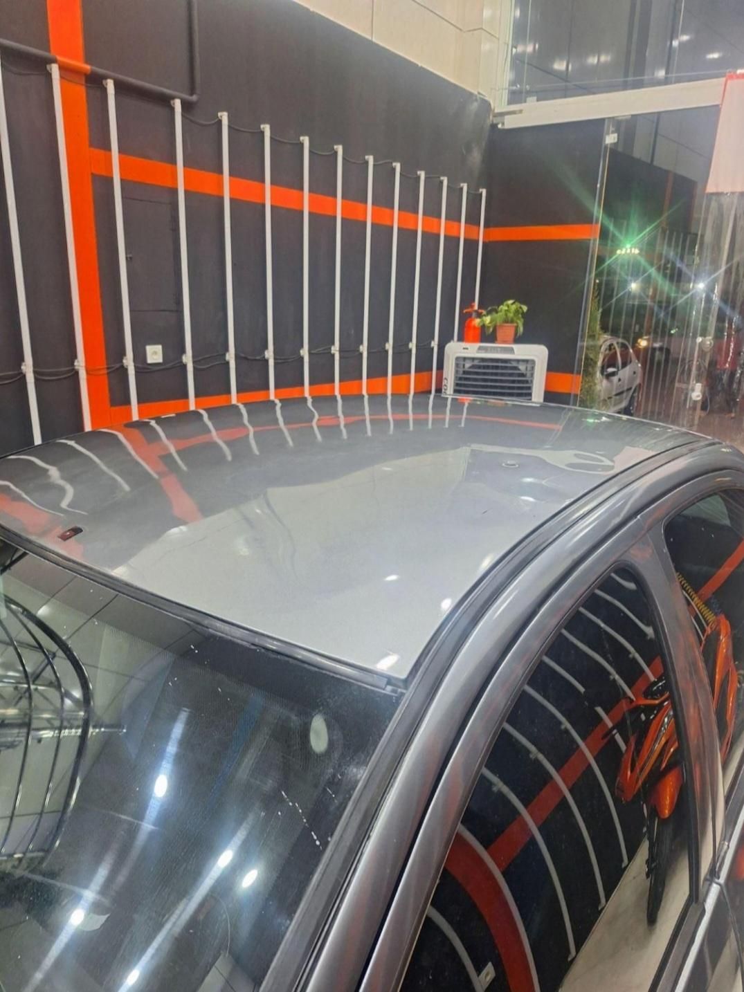 رفع آفتاب سوختگی و کاور سقف و بدنه|خدمات موتور و ماشین|قزوین, |دیوار