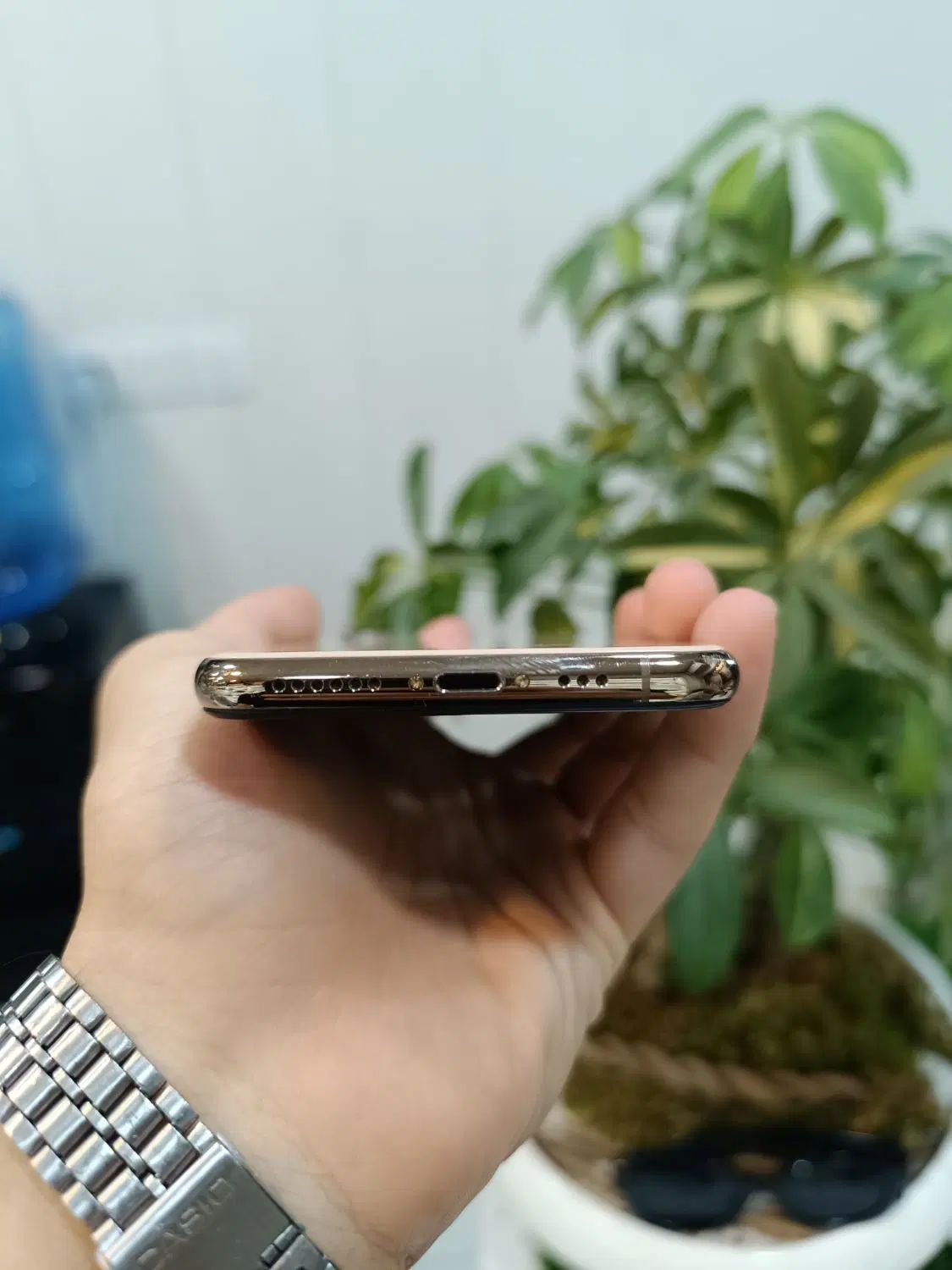 IPhone XS حافظه 64 رنگ رز گلد|موبایل|کرج, گوهردشت|دیوار