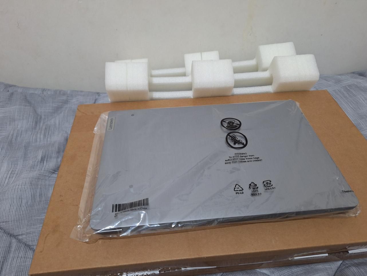 لپتاپ ideapad slim3 core i3 نسل ۱۳ نو/ SSD 512|رایانه همراه|تهران, چیتگر|دیوار
