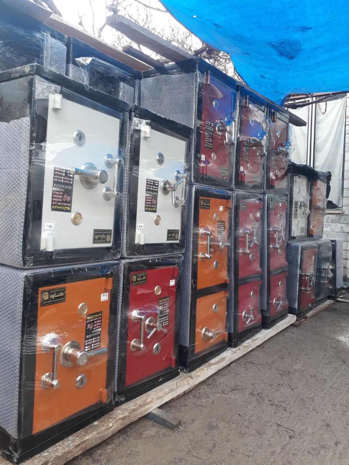 فروشگاه و انبارگاوصندوق فروشی (مستقیم وبدون واسطه)|خدمات پیشه و مهارت|اردبیل, |دیوار