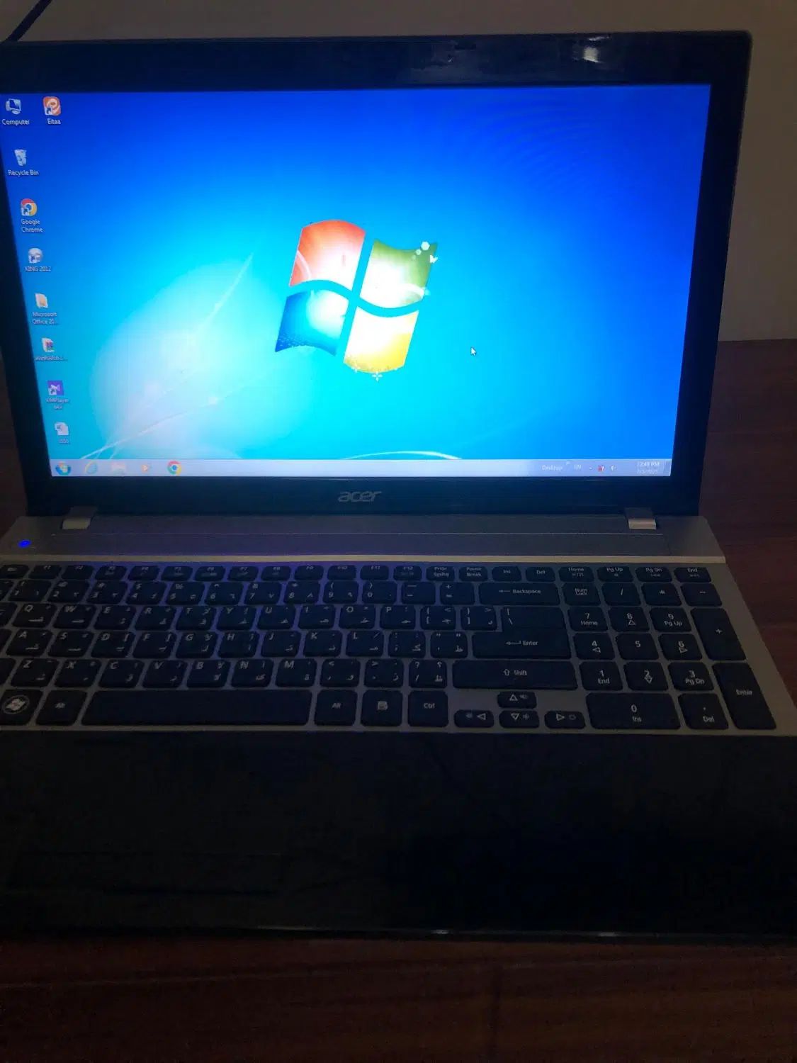 لب تاب acer مدل v3|رایانه همراه|تهران, فردوسی|دیوار