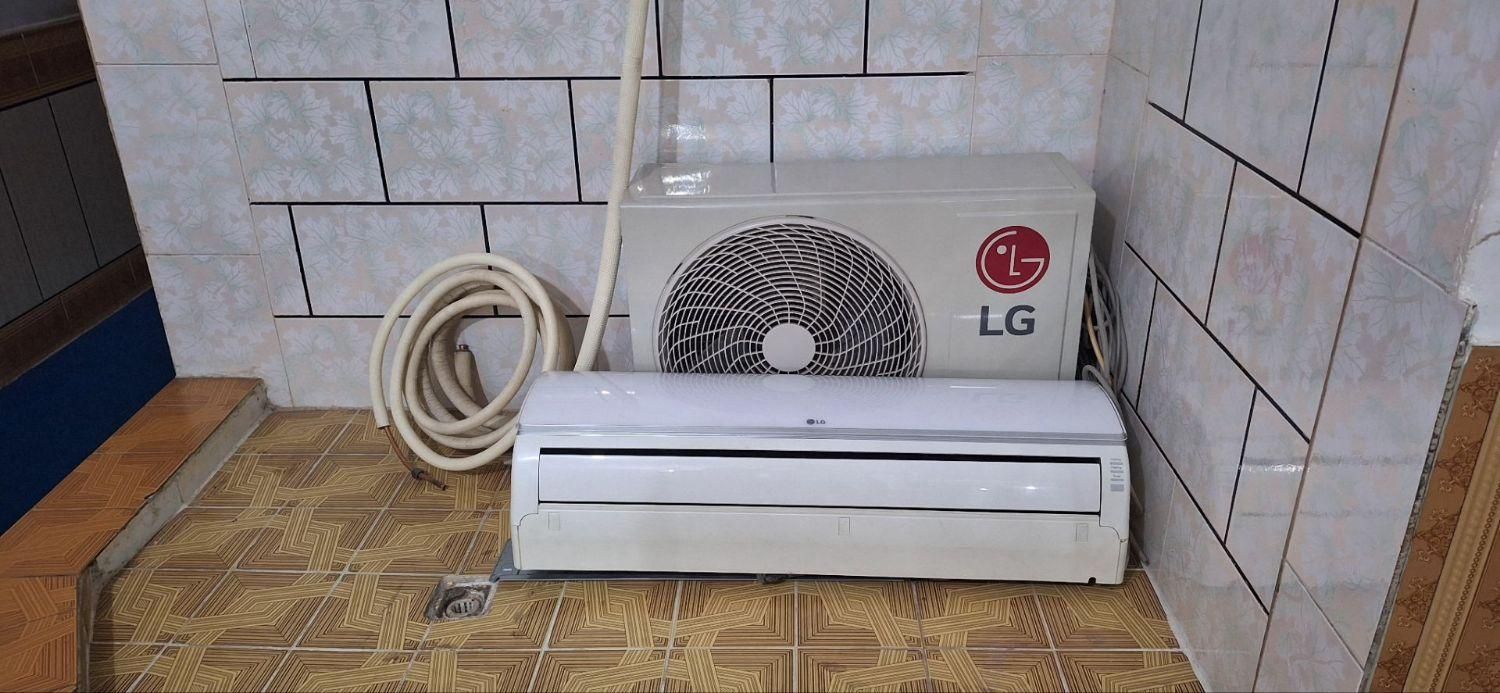 کولر گازی 24هزار LG|کولر گازی و فن‌کوئل|پرند, |دیوار