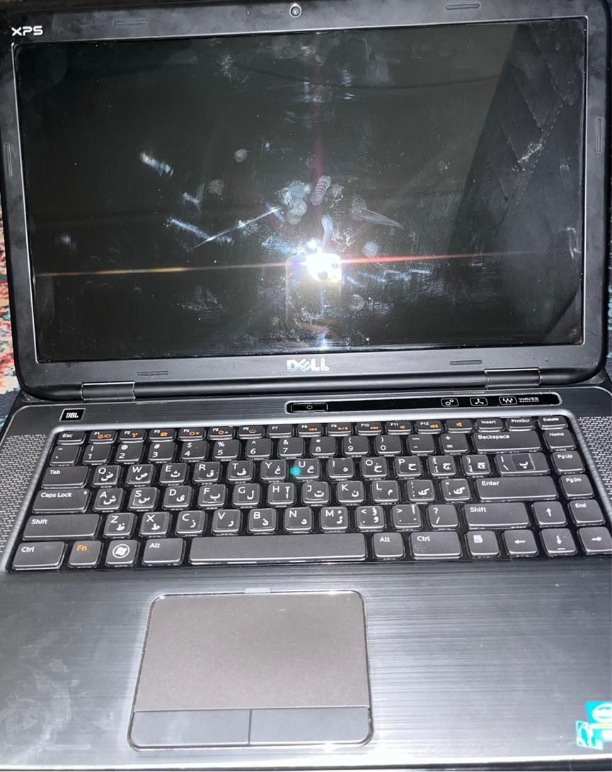 لپ تاپ دل مدل Dell XPS L502X|رایانه همراه|برازجان, |دیوار