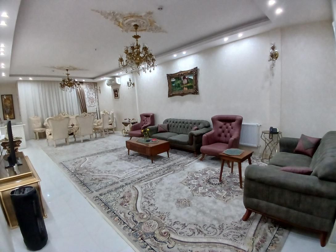 ۱۴۶ متر ۳ خوابه بسیار خوش نقشه و بدون پرتی|فروش آپارتمان|مشهد, هفده شهریور|دیوار