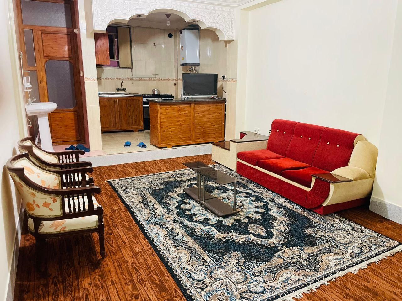 خانه مبله واقع در عسلویه|اجارهٔ کوتاه‌مدت آپارتمان و سوئیت|بندر کنگان, |دیوار