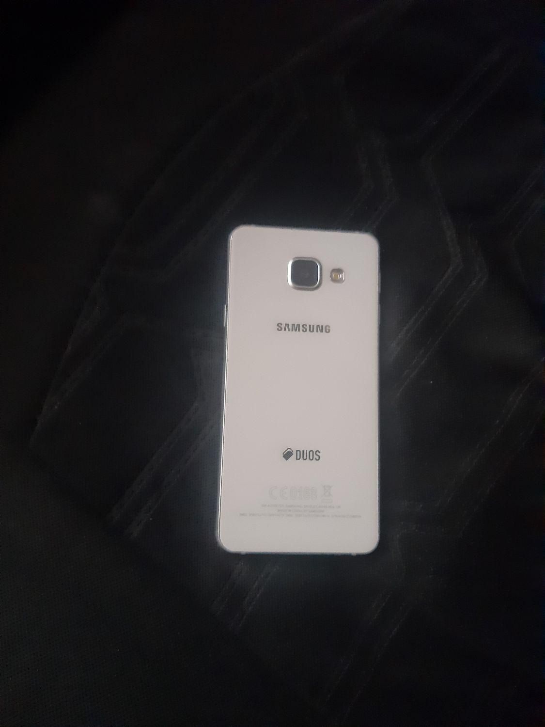 سامسونگ Galaxy A3 (2016) با حافظهٔ ۱۶ گیگابایت|موبایل|تهران, تهران‌سر|دیوار