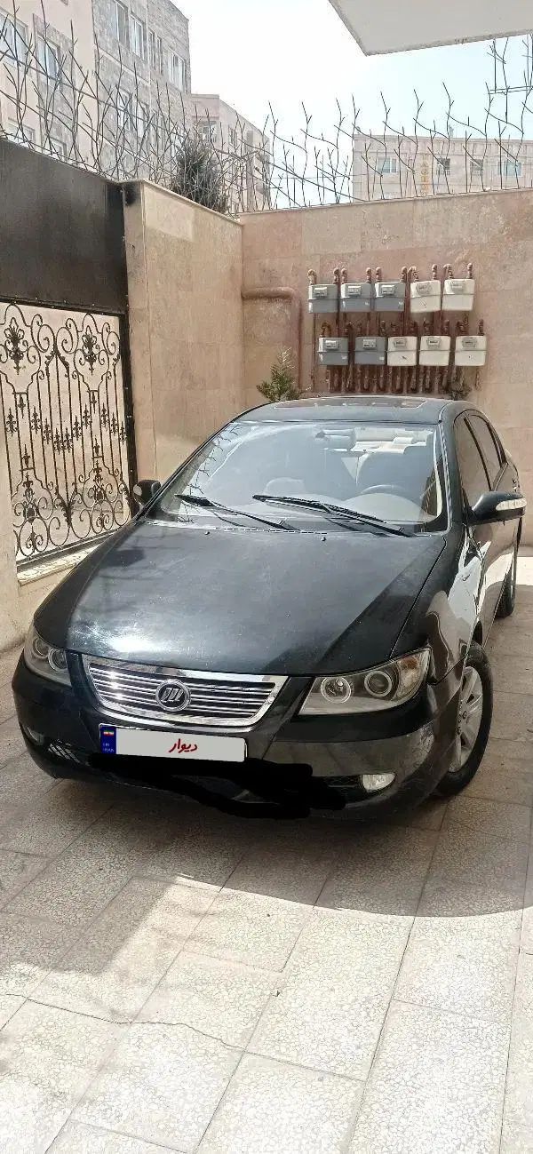 لیفان 620 1800cc، مدل ۱۳۹۲|خودرو سواری و وانت|مشهد, سپاد|دیوار