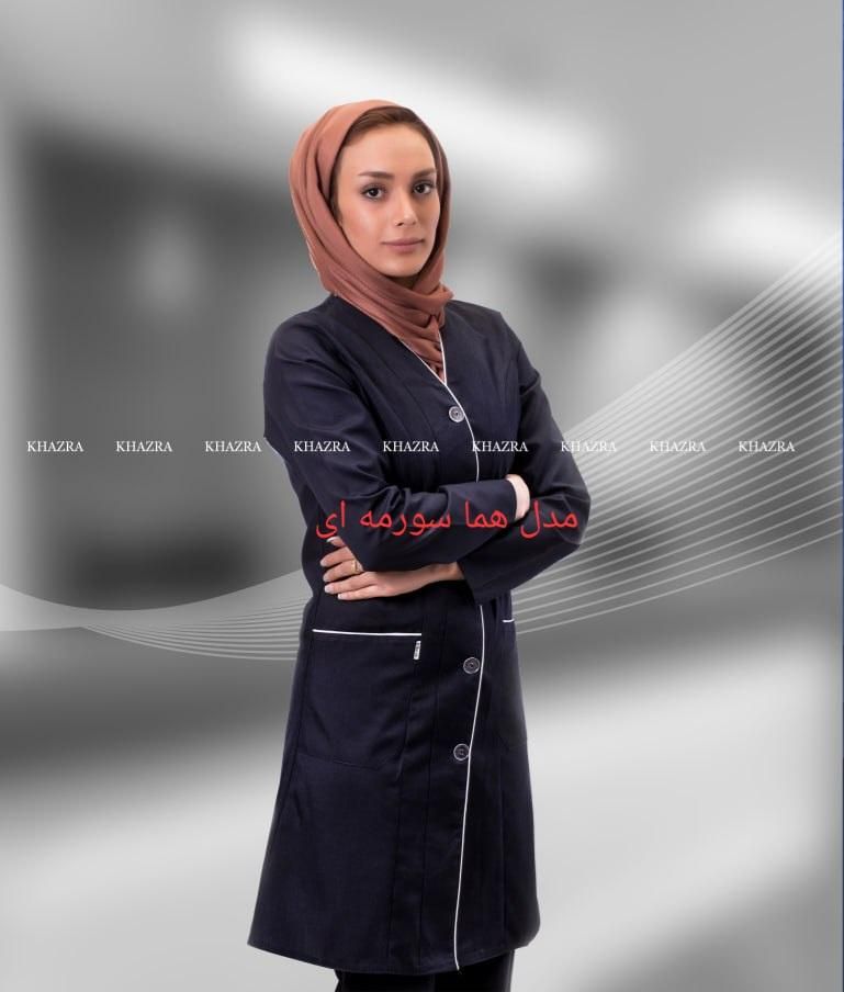 مانتو روپوش رنگی زنانه در ۳  رنگ و مدل برندخضرا|لباس|مشهد, جنت|دیوار