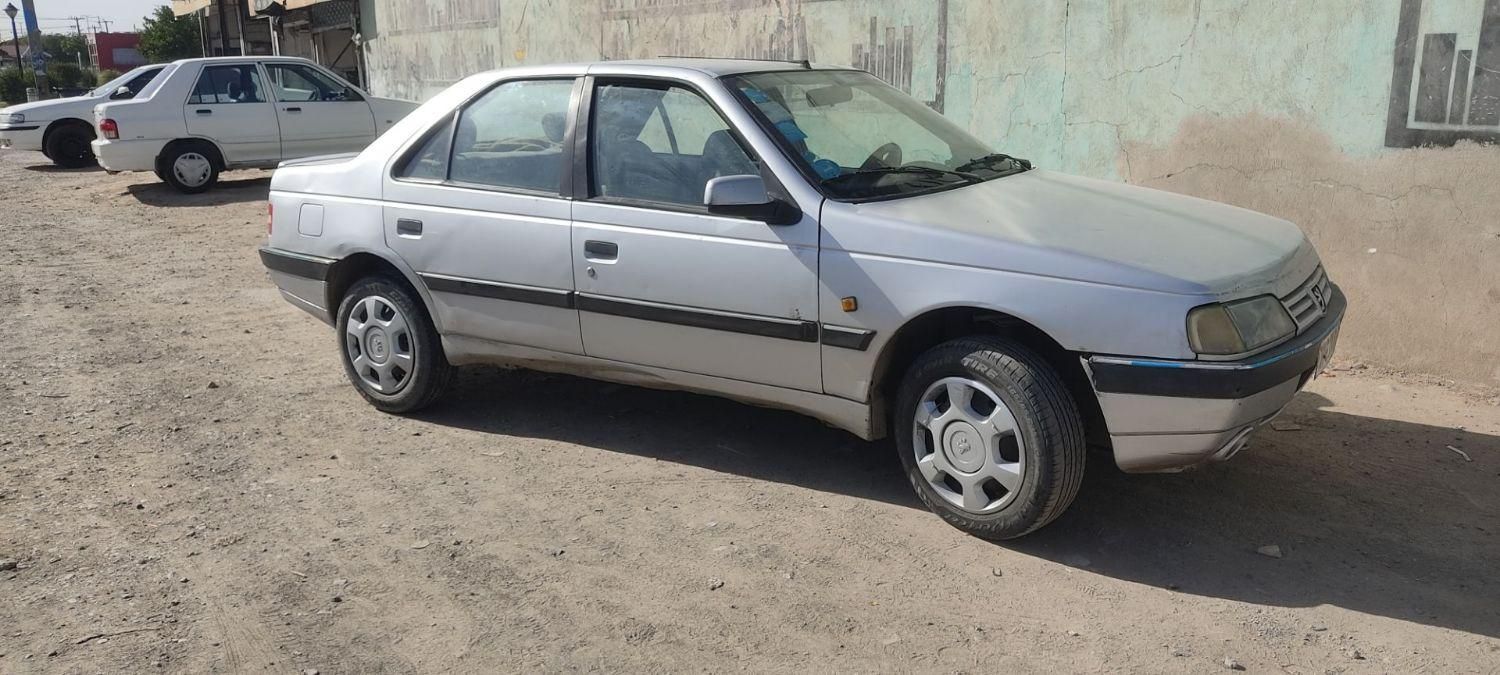 پژو 405 SLX موتور 1800، مدل ۱۳۸۹|خودرو سواری و وانت|مشهد, کوی سیدی|دیوار