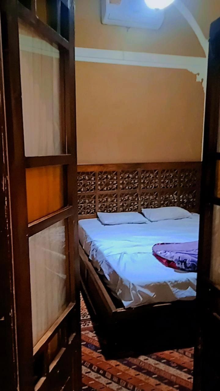 اقامتگاه بومگردی سنتی در قلب تاریخی میبد|اجارهٔ کوتاه‌مدت آپارتمان و سوئیت|میبد, |دیوار