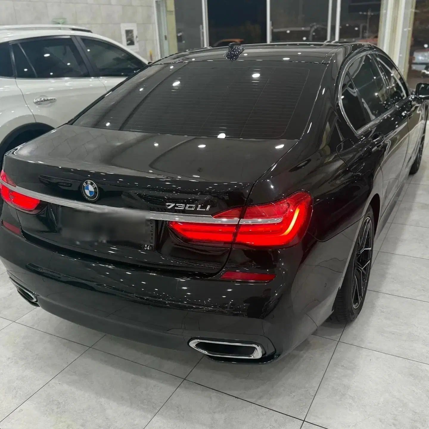 bmw 730li|خودرو سواری و وانت|تهران, زعفرانیه|دیوار