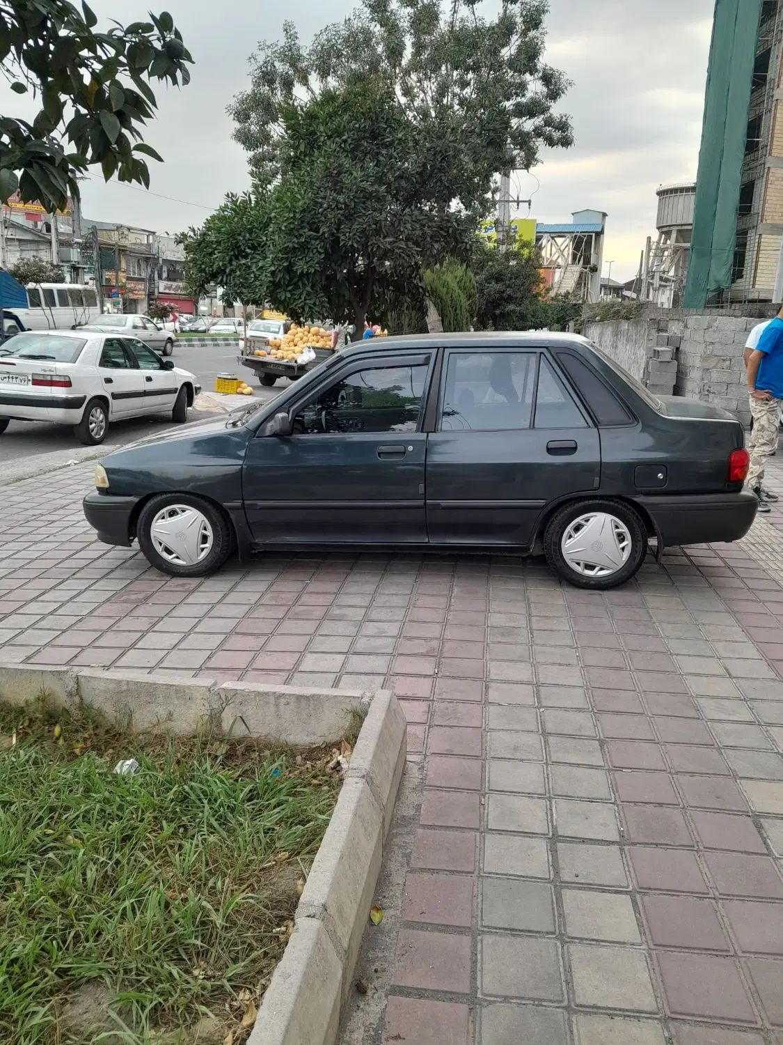 پراید Saba GLXI، مدل ۱۳۸۳|خودرو سواری و وانت|رشت, نامجو|دیوار