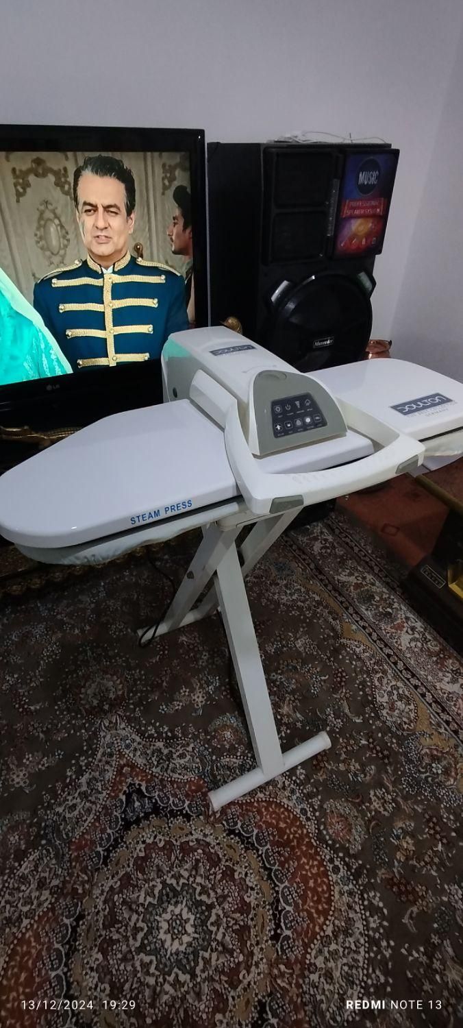 اتوپرس مارک دالتون|اتو و لوازم اتو|پاکدشت, پاکدشت (مامازند)|دیوار