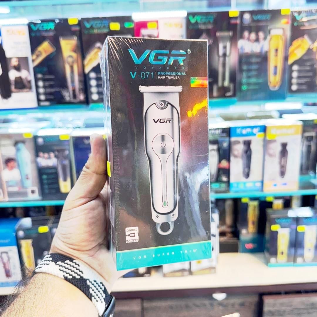 ماشین اصلاح Vgr-071|آرایشی، بهداشتی، درمانی|تهران, دروازه شمیران|دیوار
