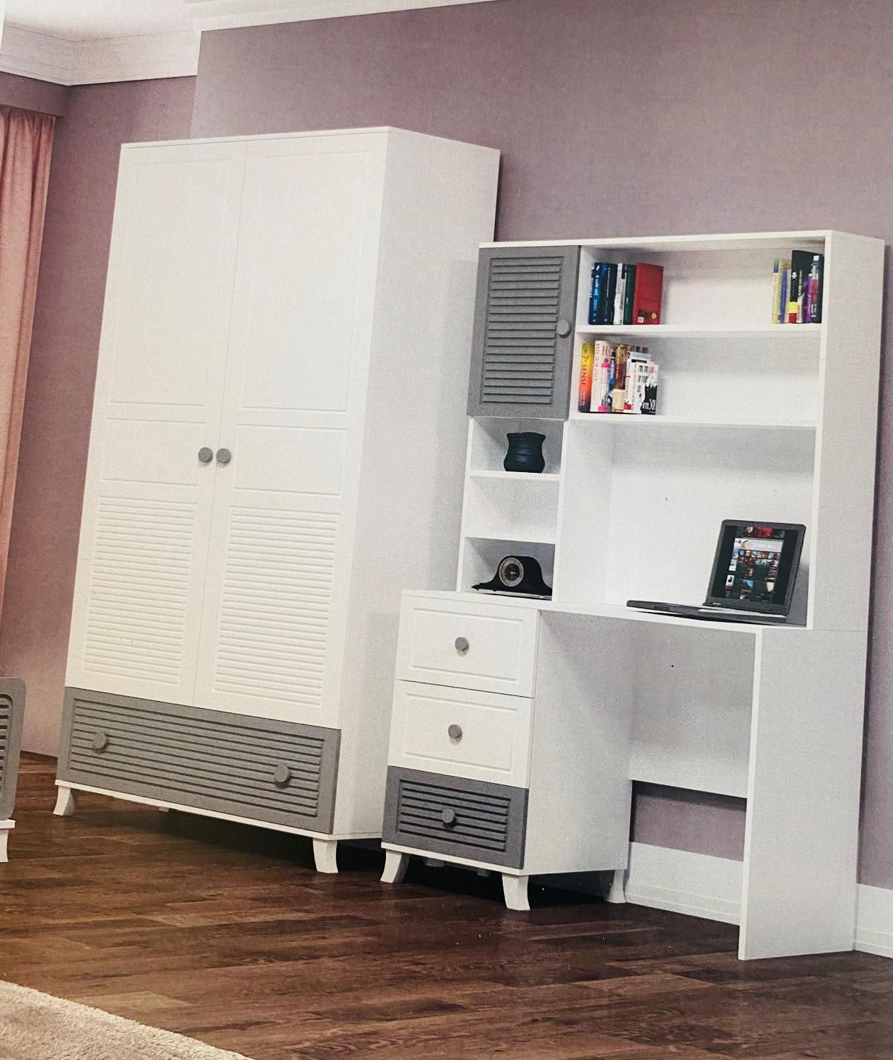 کمدباکس خور ۳تیکه|جاکفشی، کمد، دراور|قزوین, |دیوار