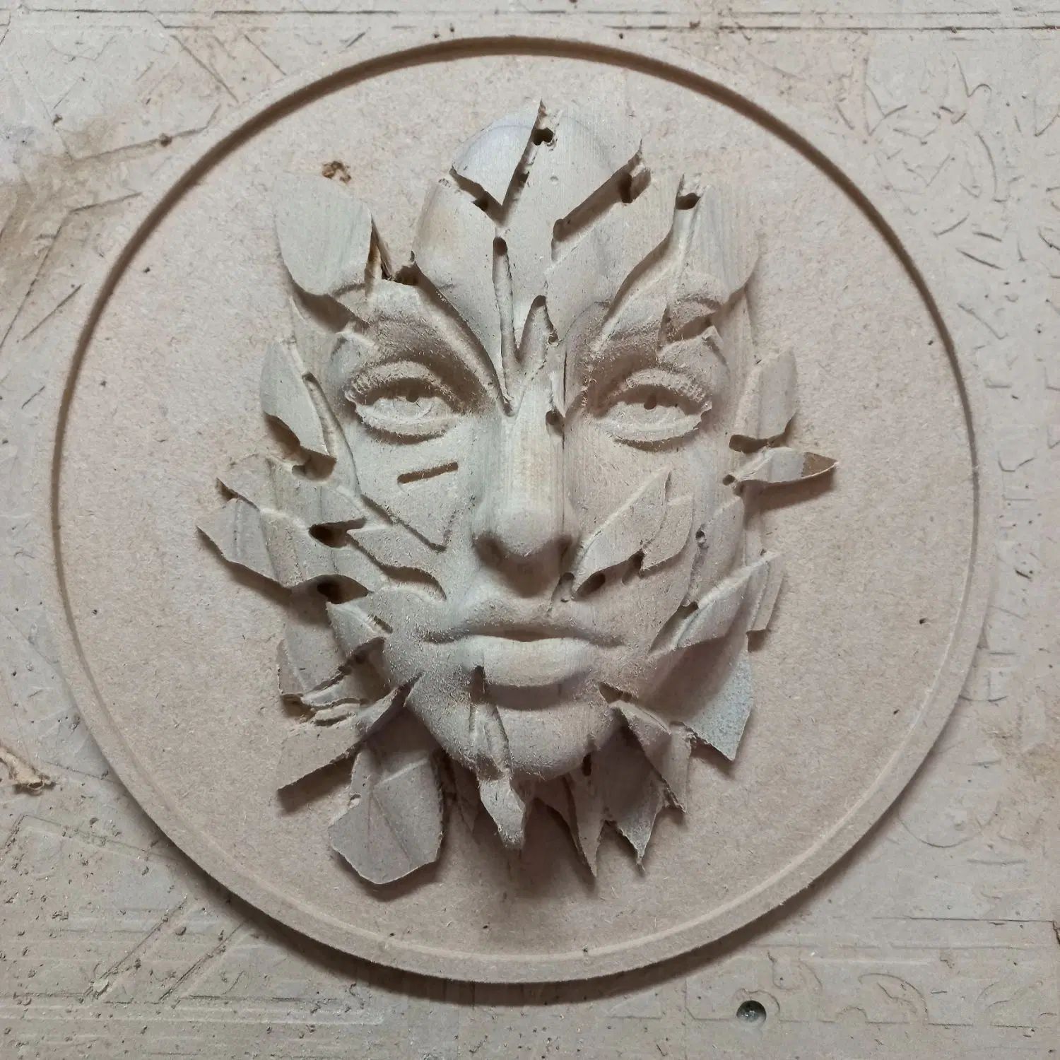 خدمات سی ان سی و لیزر چوب MDF تفلون کفتراشی برش حک|ماشین‌آلات صنعتی|تهران, دروازه شمیران|دیوار