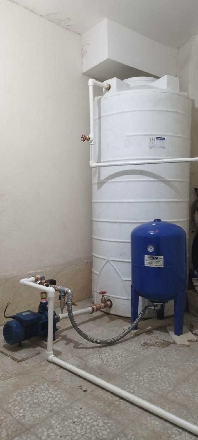 خدمات نصب و تعمیر پمپ آب و پمپ آتشنشانی|خدمات پیشه و مهارت|قم, پردیسان|دیوار