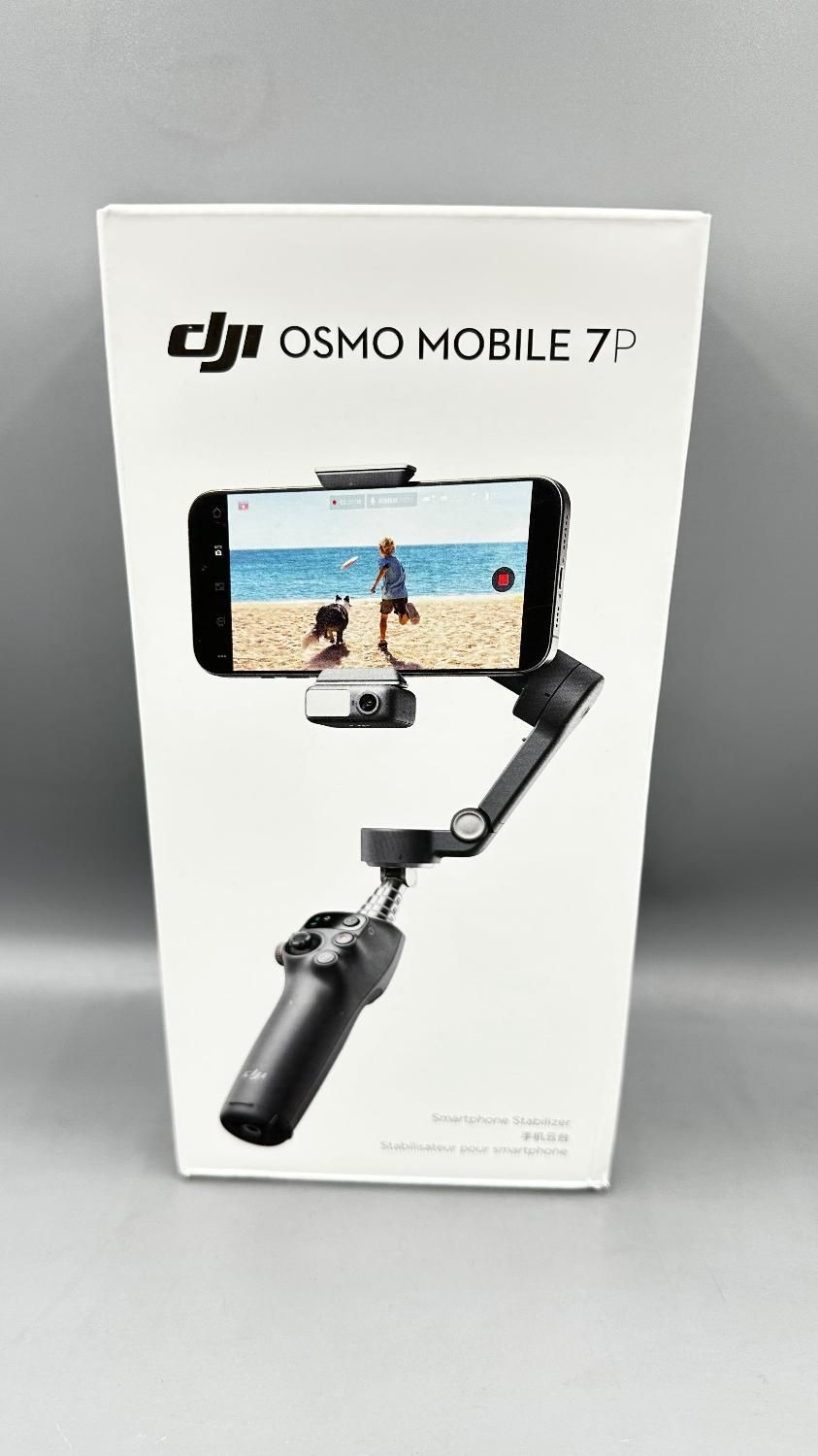 گیمبال موبایل osmo mobile 7 7P|دوربین عکاسی و فیلم‌برداری|شیراز, سینما سعدی|دیوار