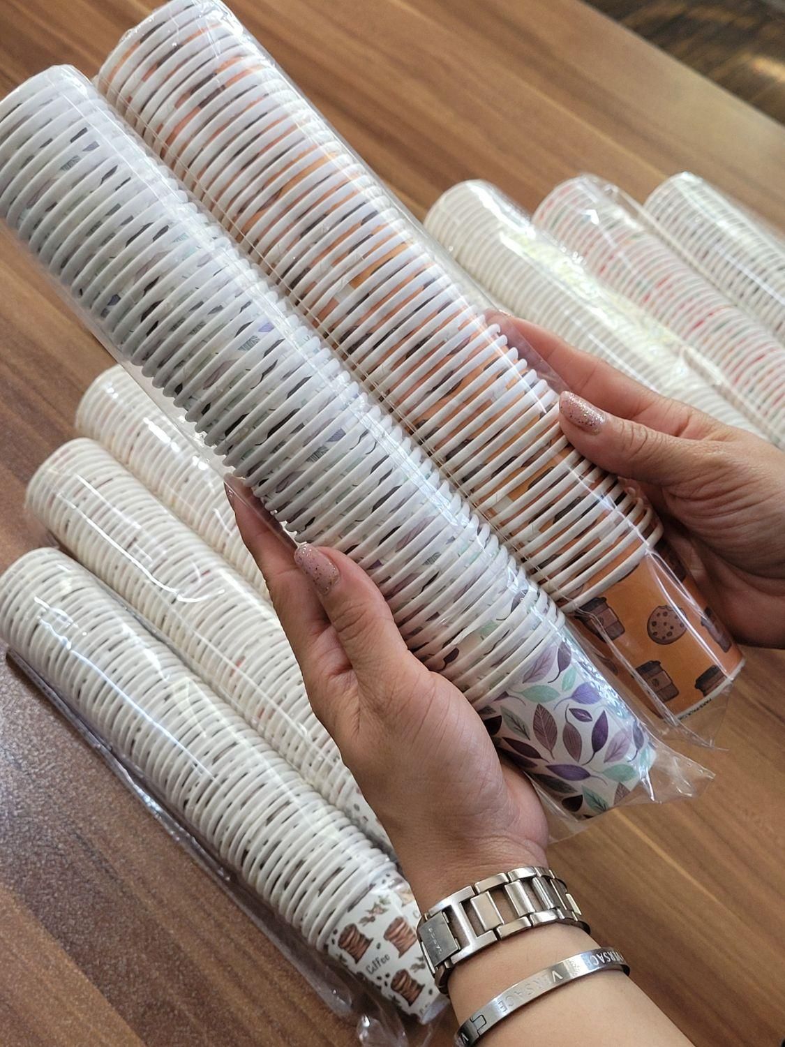 خط تولید لیوان کاغذی، دستگاه شات قهوه|ماشینآلات صنعتی|اصفهان, سرشبادران|دیوار