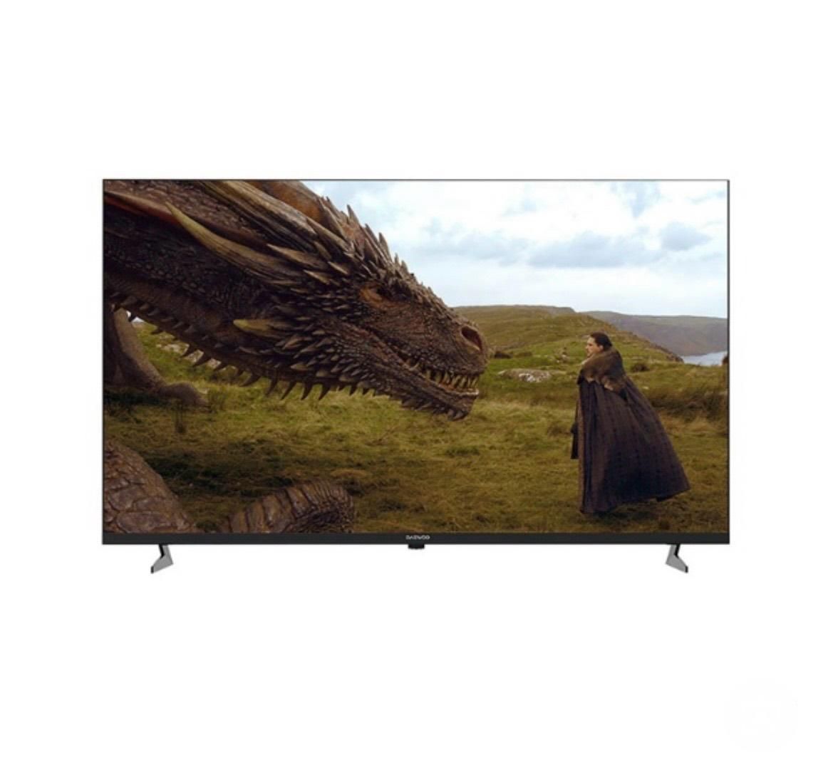 تلویزیون۵۰/۵۵اینچ دوومدل یولسانDSL50MS3500UIهوشمند|تلویزیون و پروژکتور|رشت, گلسار|دیوار