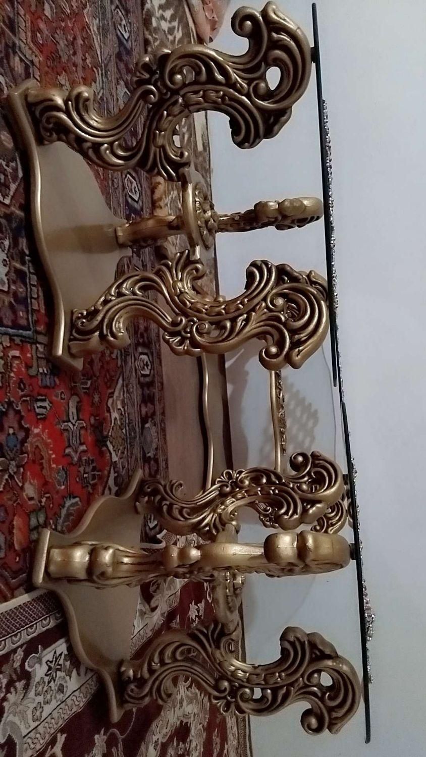 میز جلو مبل|مبلمان خانگی و میز عسلی|خوی, |دیوار