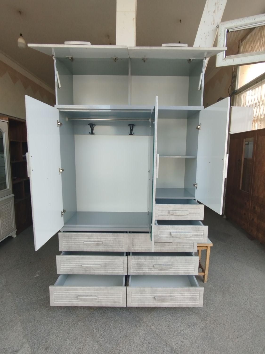 کمد باکس اتوبوسی|جاکفشی، کمد، دراور|قم, باسکول|دیوار