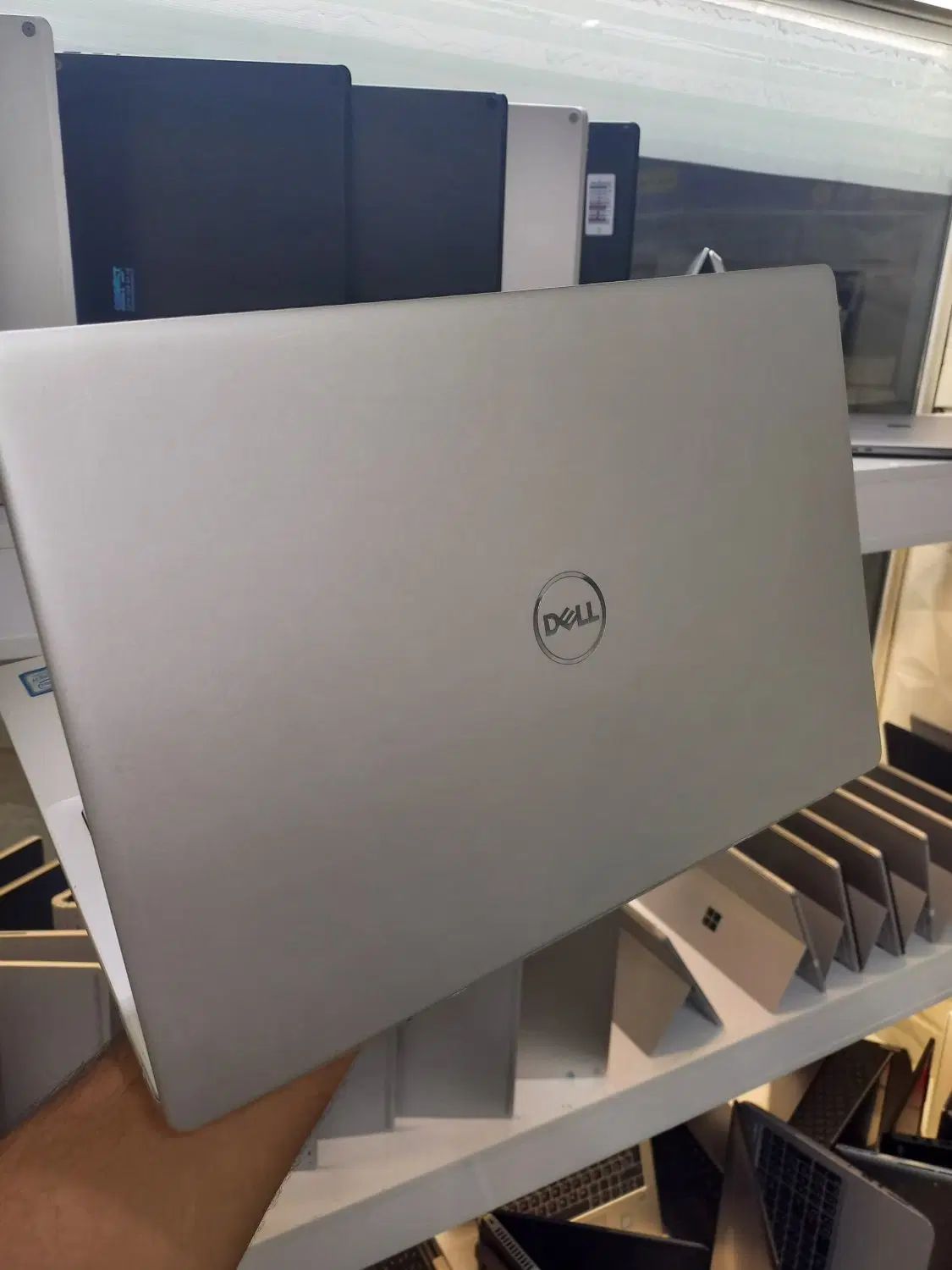 لپتاپ دست دوم Dell inspiron|رایانه همراه|اصفهان, باغ زرشک|دیوار