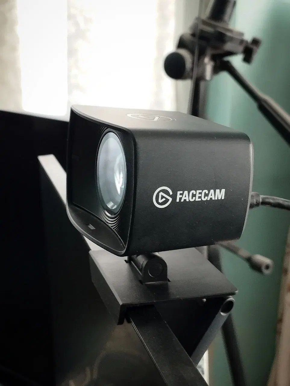 وبکم الگاتو Elgato Facecam|قطعات و لوازم جانبی رایانه|تهران, تهرانپارس غربی|دیوار