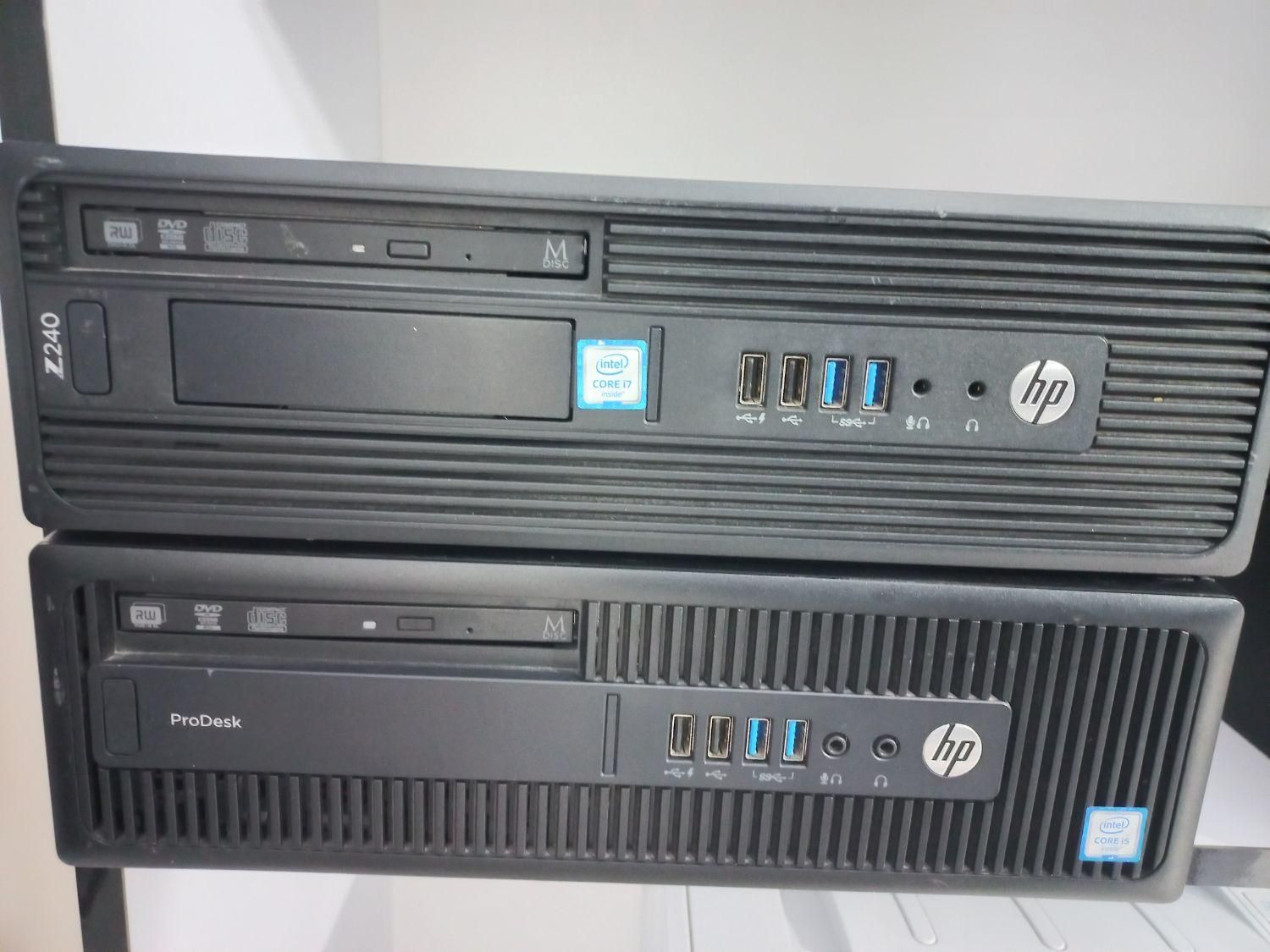 مینی کیس اچ پی HP G2|رایانه رومیزی|تهران, شهرک ولیعصر|دیوار