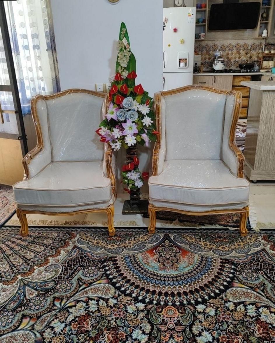 کاور مبل طلق شفاف کریستال|مبلمان خانگی و میز عسلی|اهواز, فاز ۲ پادادشهر|دیوار