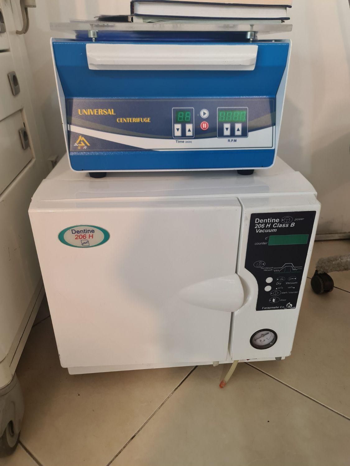 اتوکلاو،فور ،سانترفیوژ ، و تمام تجهیزات پزشکی|پزشکی|مشهد, جنت|دیوار