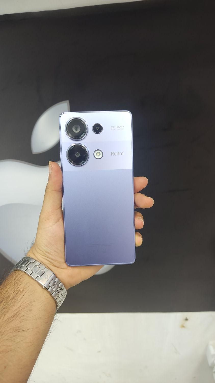 note 13 pro 4g 512/12|موبایل|کرج, اصفهانی‌ها|دیوار