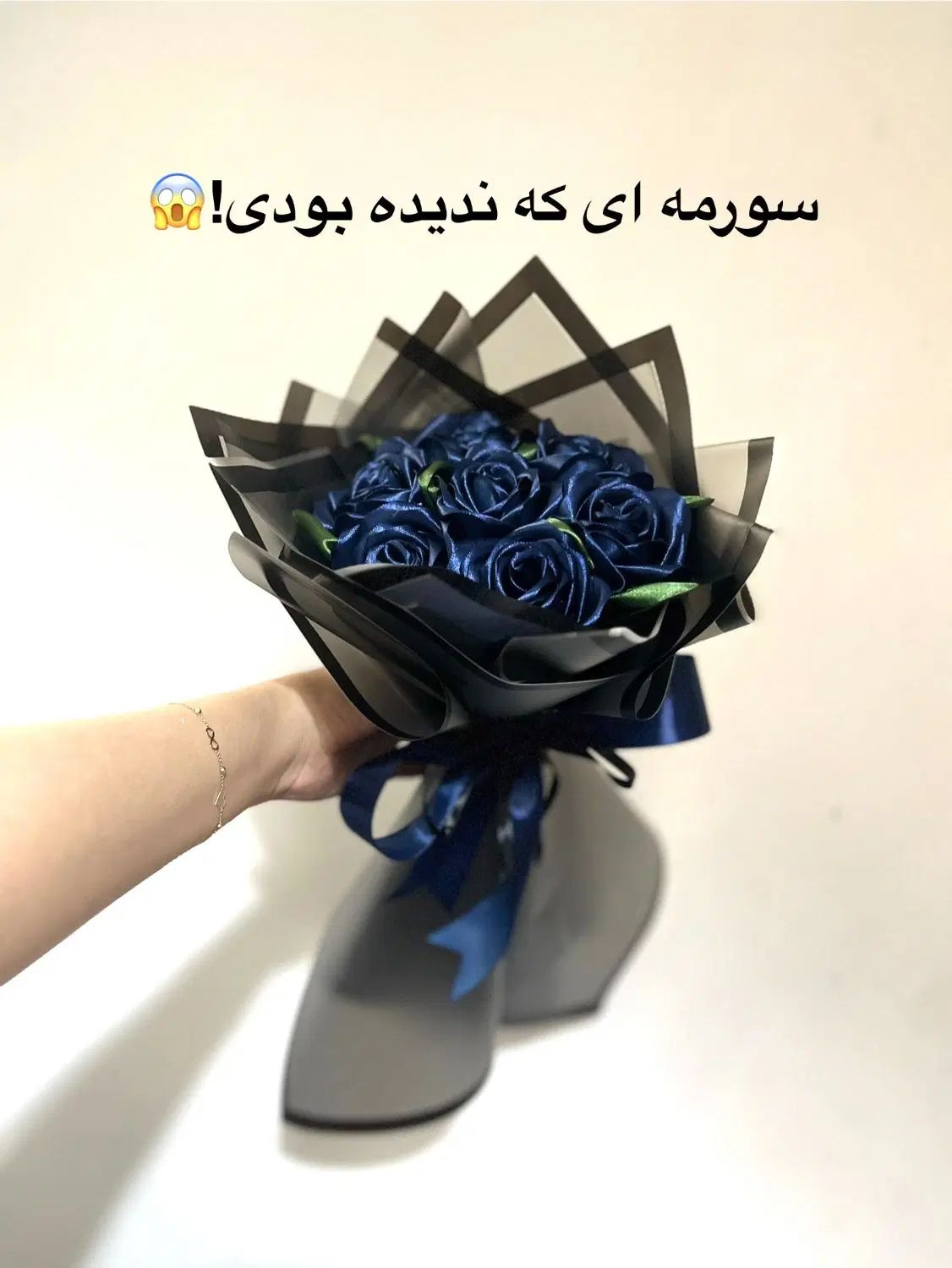 دسته گل  با ماندگاری همیشگی از جنس روبان|گل مصنوعی|مشهد, مصطفی خمینی|دیوار