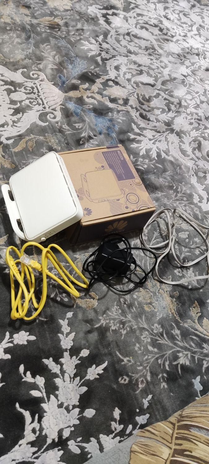 مودم adslدر حد نو|مودم و تجهیزات شبکه|کرمان, |دیوار