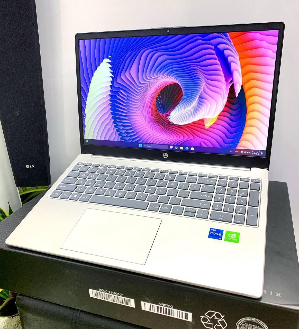 hp laptop15 i5 1335U/16GB/512GB/2G MX570 گرافیکدار|رایانه همراه|تهران, میدان ولیعصر|دیوار