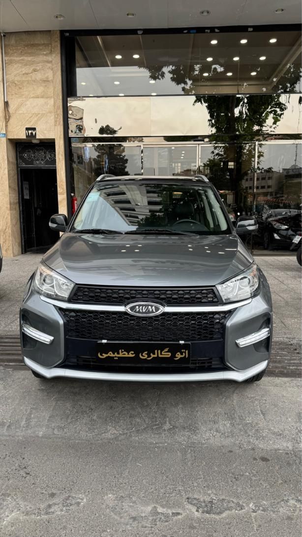 ام‌وی‌ام X33 S نیوفیس، مدل ۱۴۰۰بدونه رنگ نقدواقساط|خودرو سواری و وانت|تهران, دانشگاه علم و صنعت|دیوار