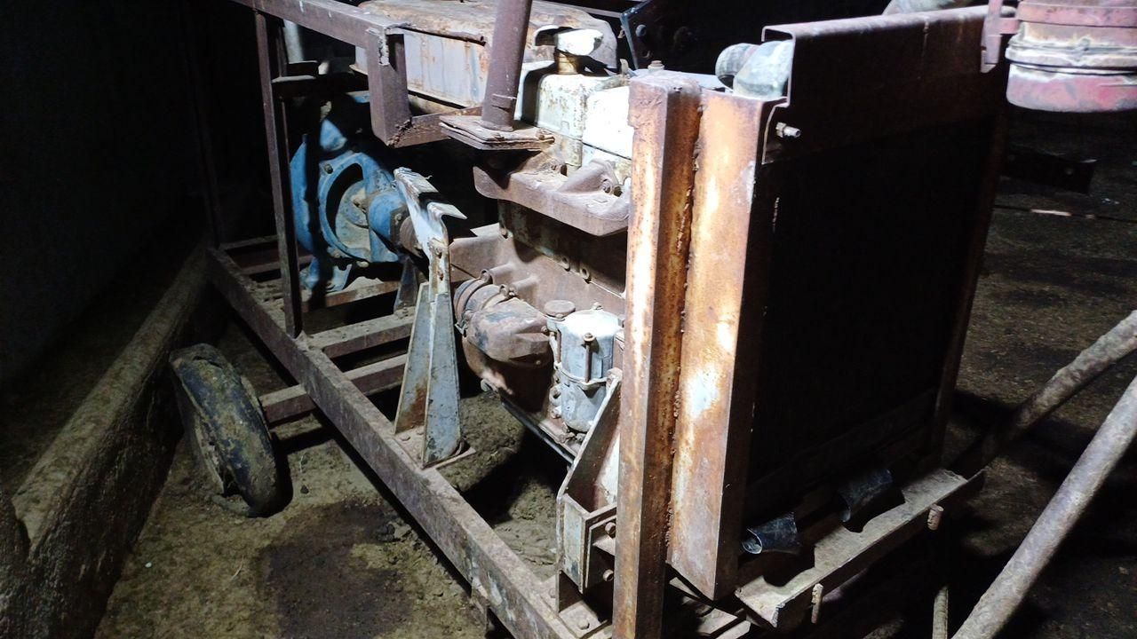 موتور ایفا|ماشین‌آلات صنعتی|مشهد, شهید معقول|دیوار