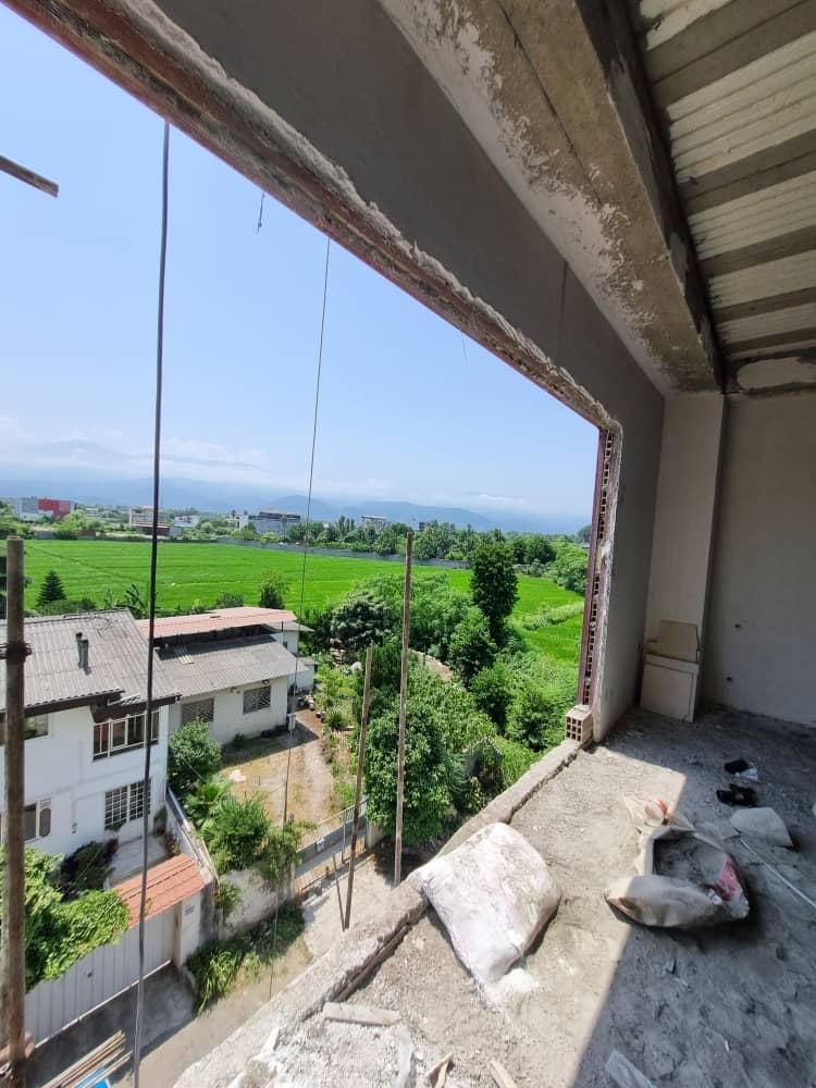 پیش فروش آپارتمان۱۲۰و۱۵۰متری در کریم آباد/۲واحدی|پیش‌فروش املاک|تنکابن, |دیوار