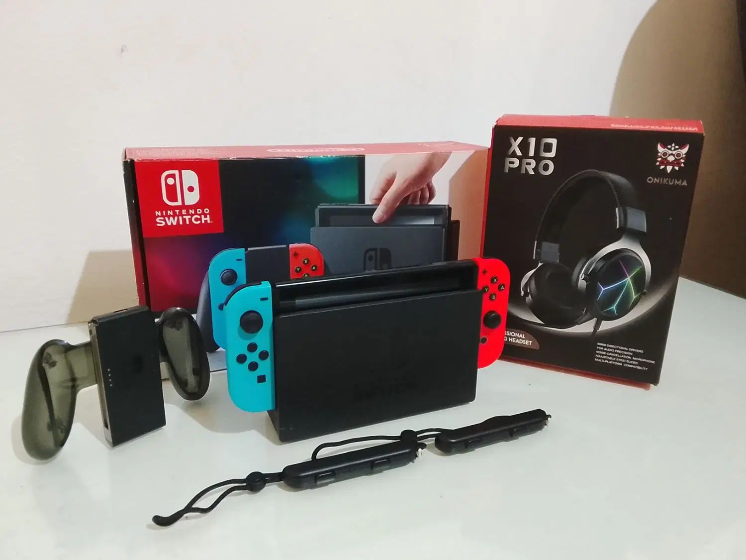 کنسول بازی Nintendo Switch کاملترین نینتندو سوئیچ|کنسول، بازی ویدئویی و آنلاین|تهران, شکوفه|دیوار