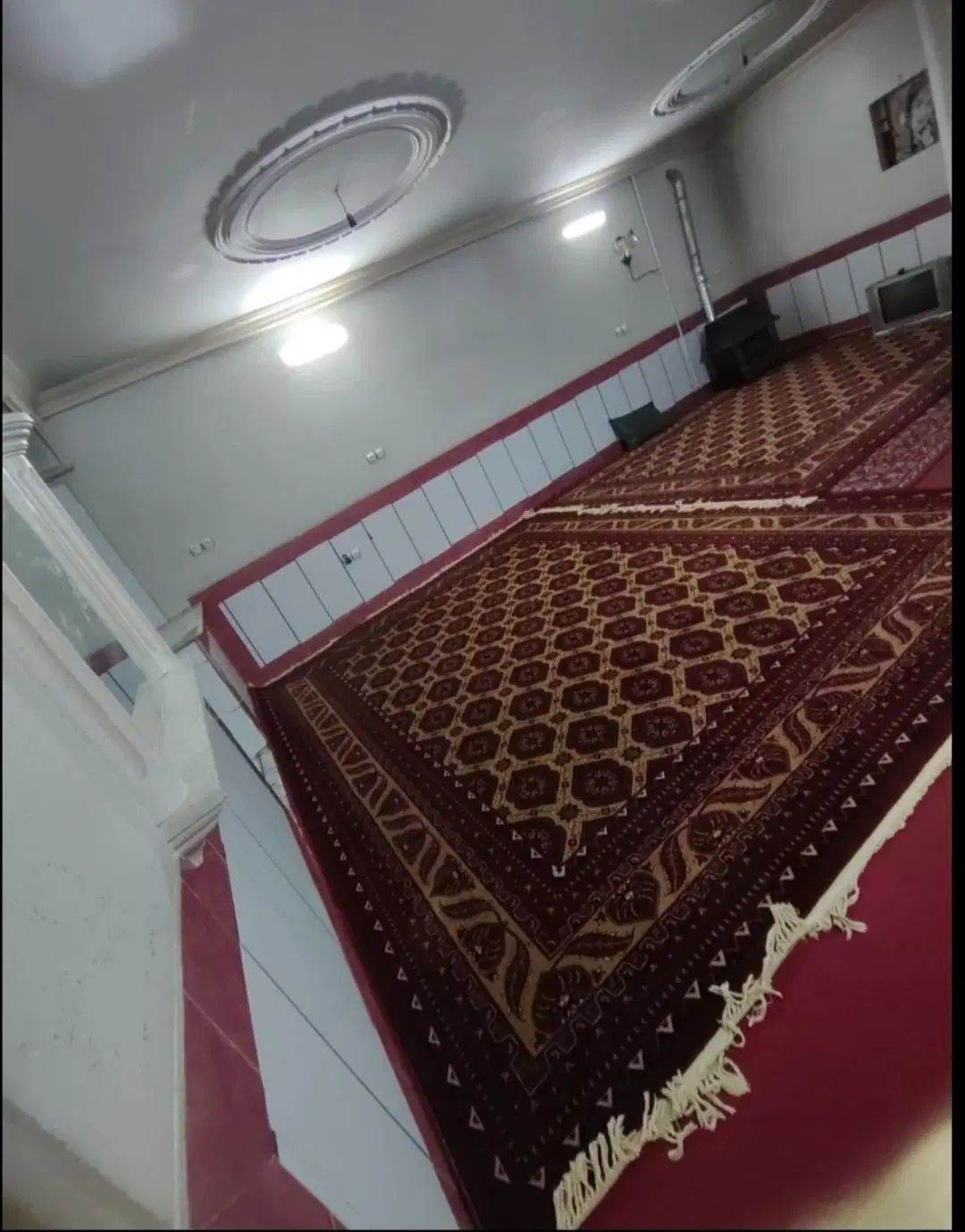 اجاره طبقه اول خانه دوطبقه|اجارهٔ خانه و ویلا|اصفهان, ارزنان|دیوار