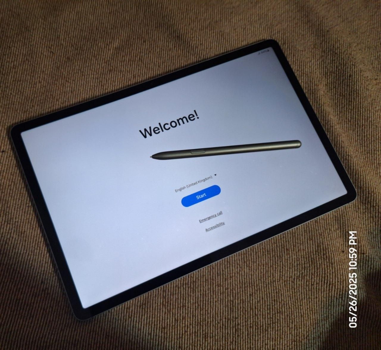 تبلت Samsung S7 FE 4G با قلم، اندروید ۱۴، تمیز|تبلت|شیراز, دانشگاه شیراز|دیوار