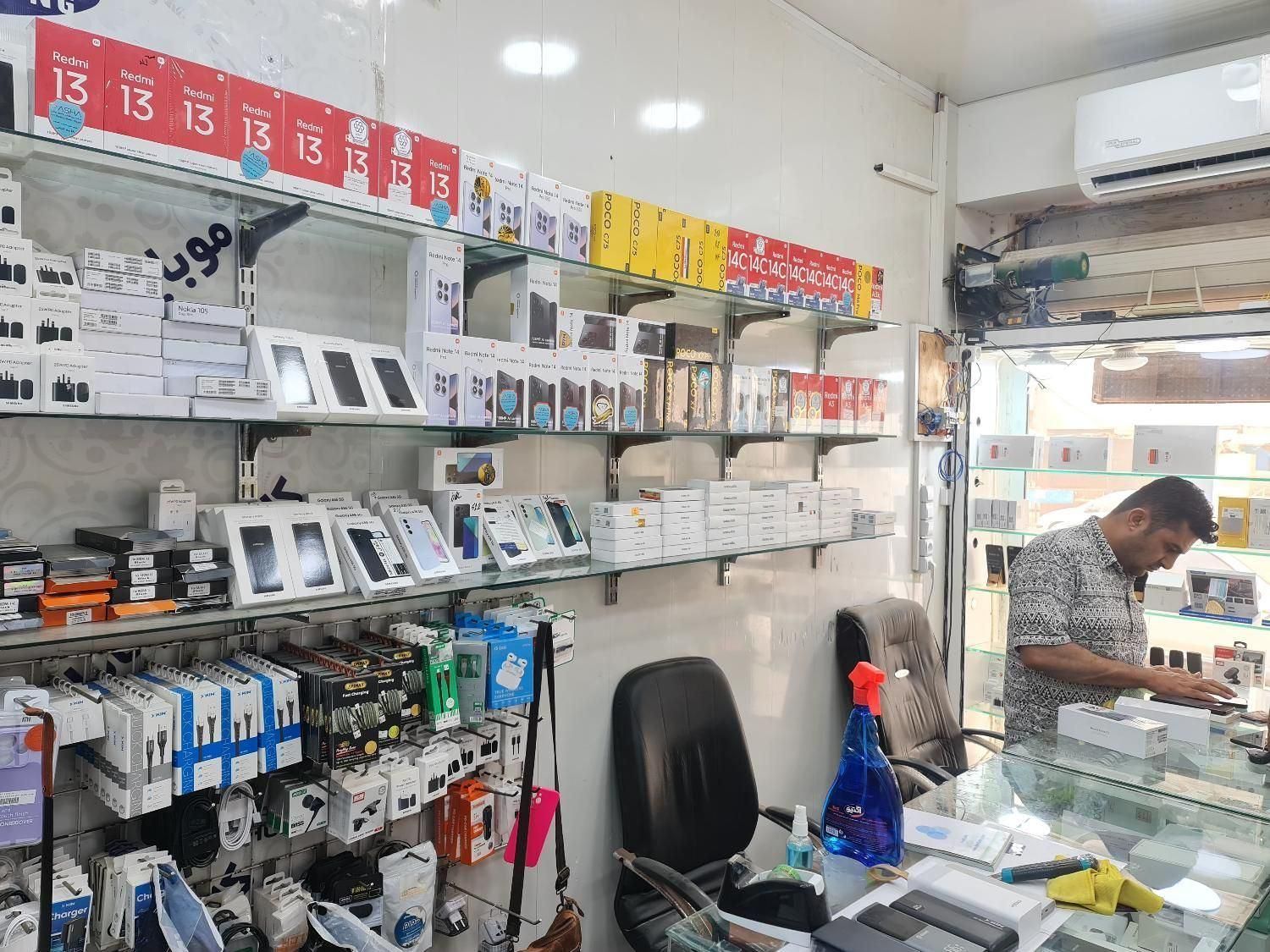 سامسونگ galaxy a56 با حافظهٔ ۲۵۶ گیگابایت|موبایل|بندر گناوه, |دیوار