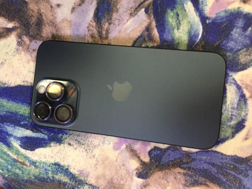 اپل iPhone 15 Pro Max با حافظهٔ ۲۵۶ گیگابایت|موبایل|تهران, شهرک رضویه|دیوار