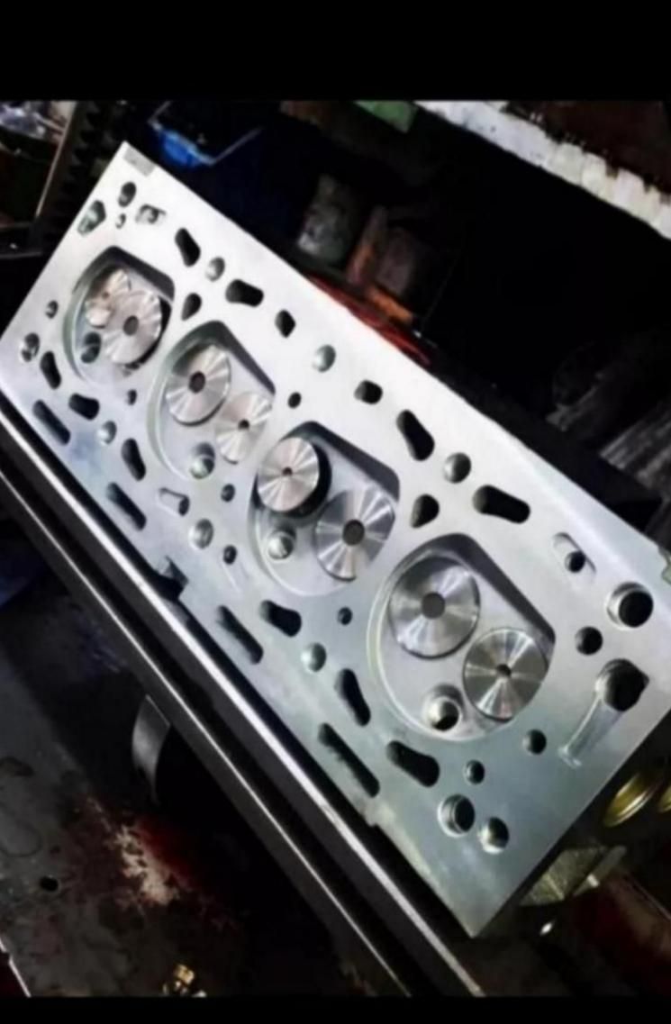 فروش انواع سرسیلندر پژو 405 پارس سمند|قطعات یدکی و لوازم جانبی|مشهد, توس (بلوار توس)|دیوار